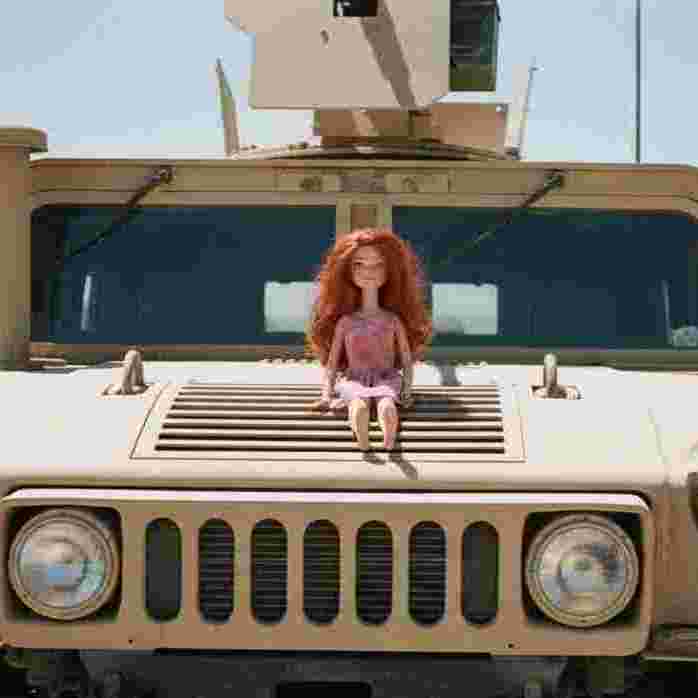 Military Girls