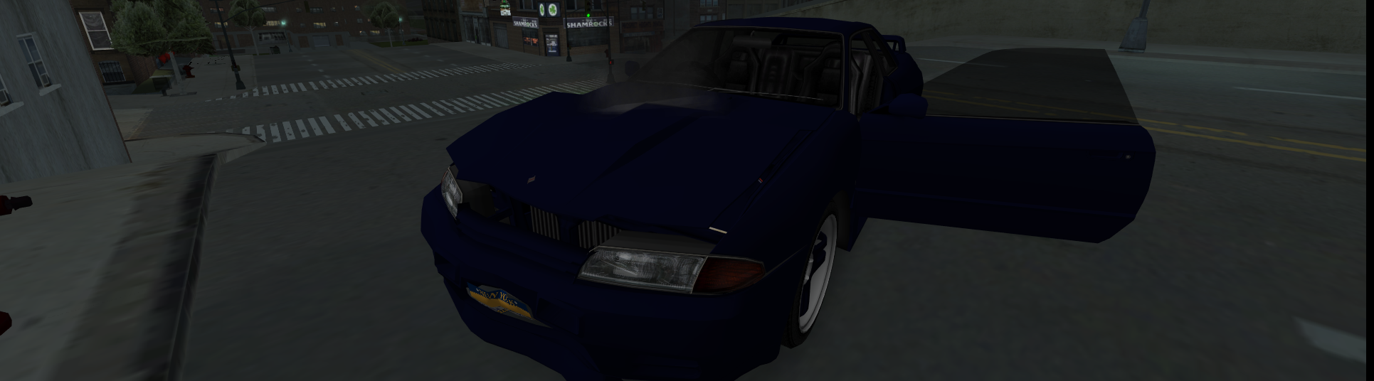Taymor Blackwood