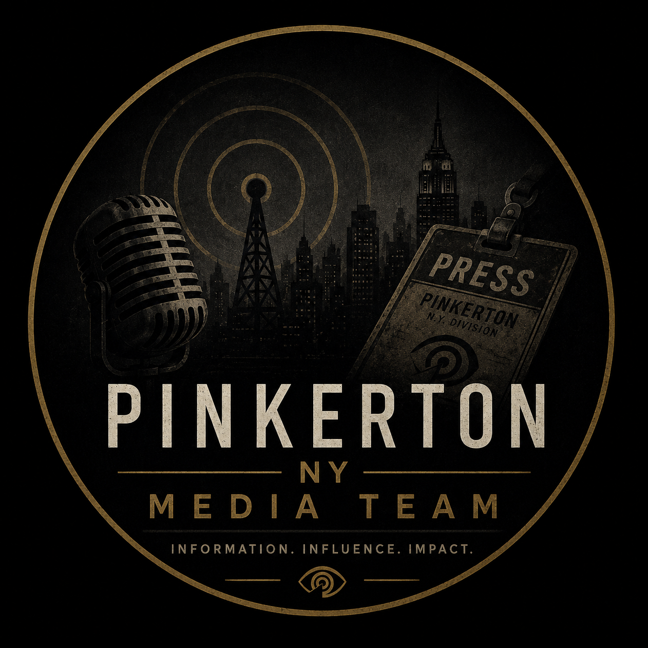 Pinkerton NY Media Team