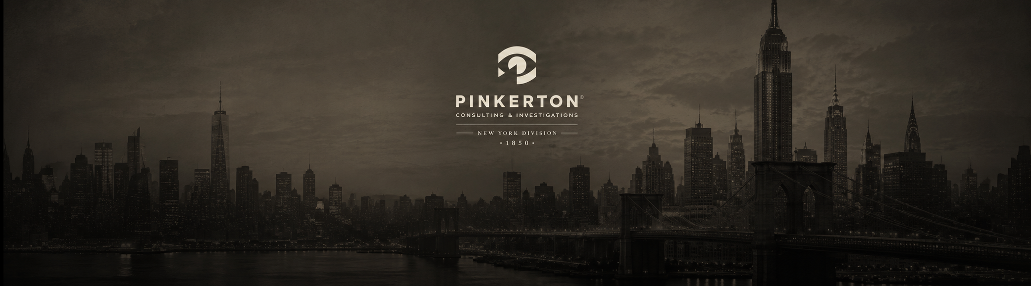 Pinkerton &bull; New York