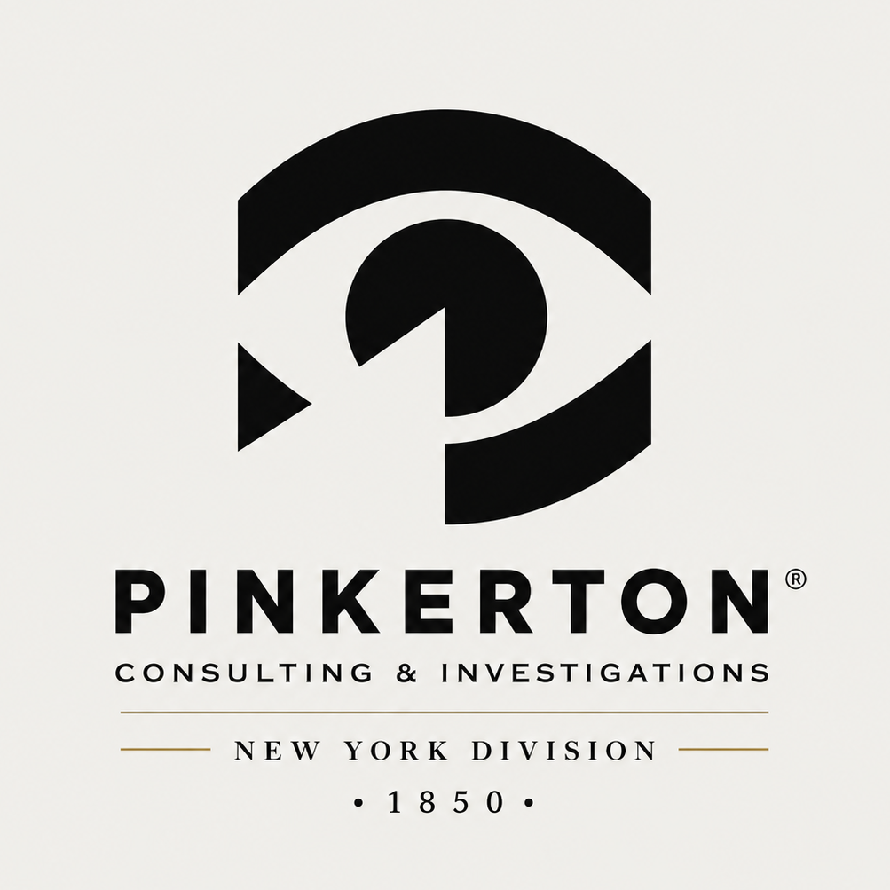 Pinkerton &bull; New York