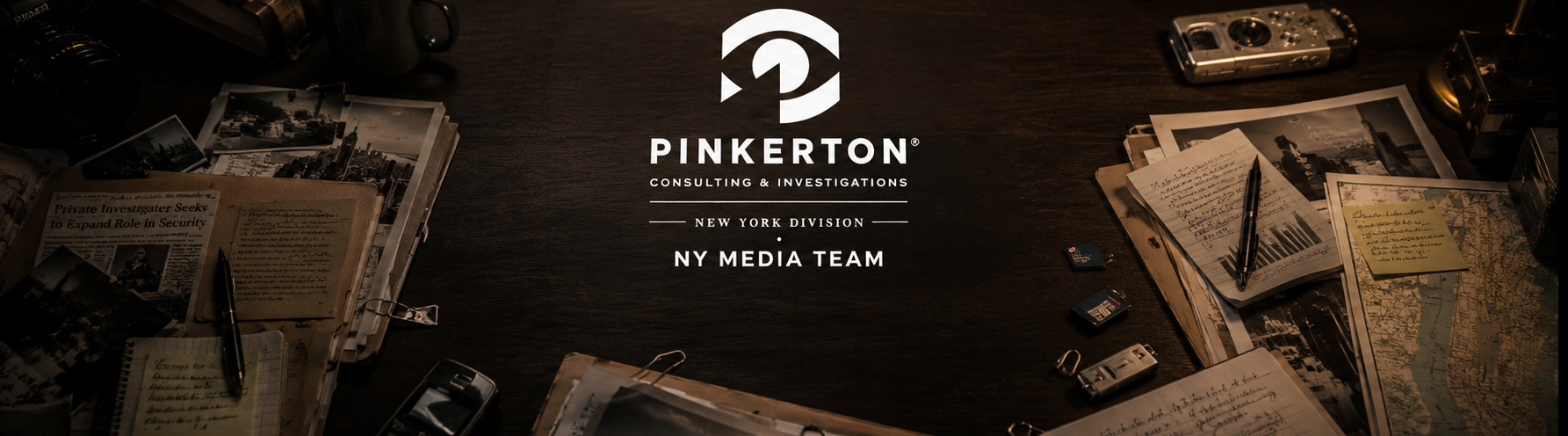Pinkerton NY Media Team